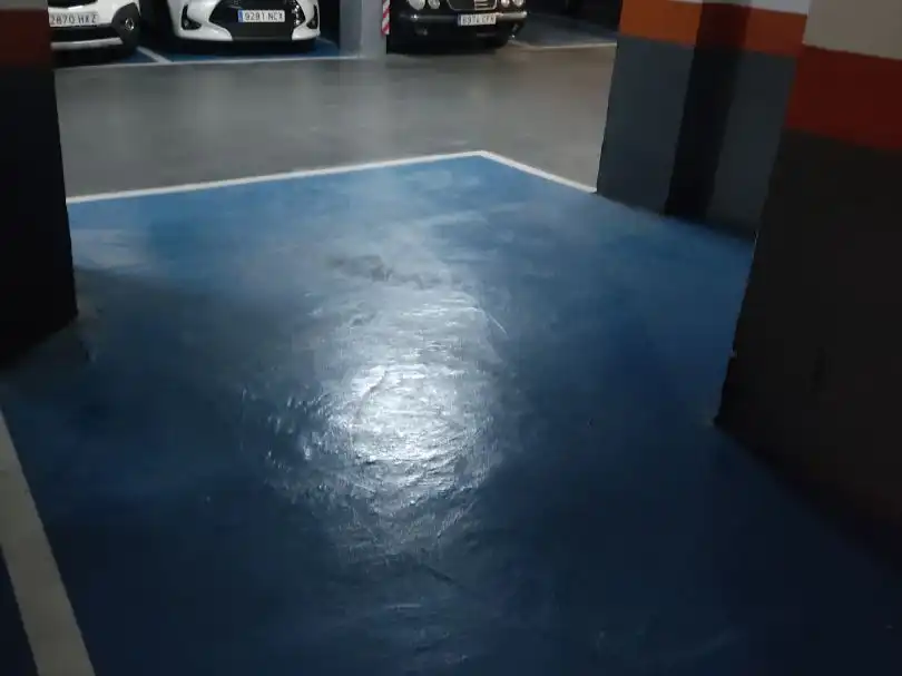 Garage for rent in Madrid