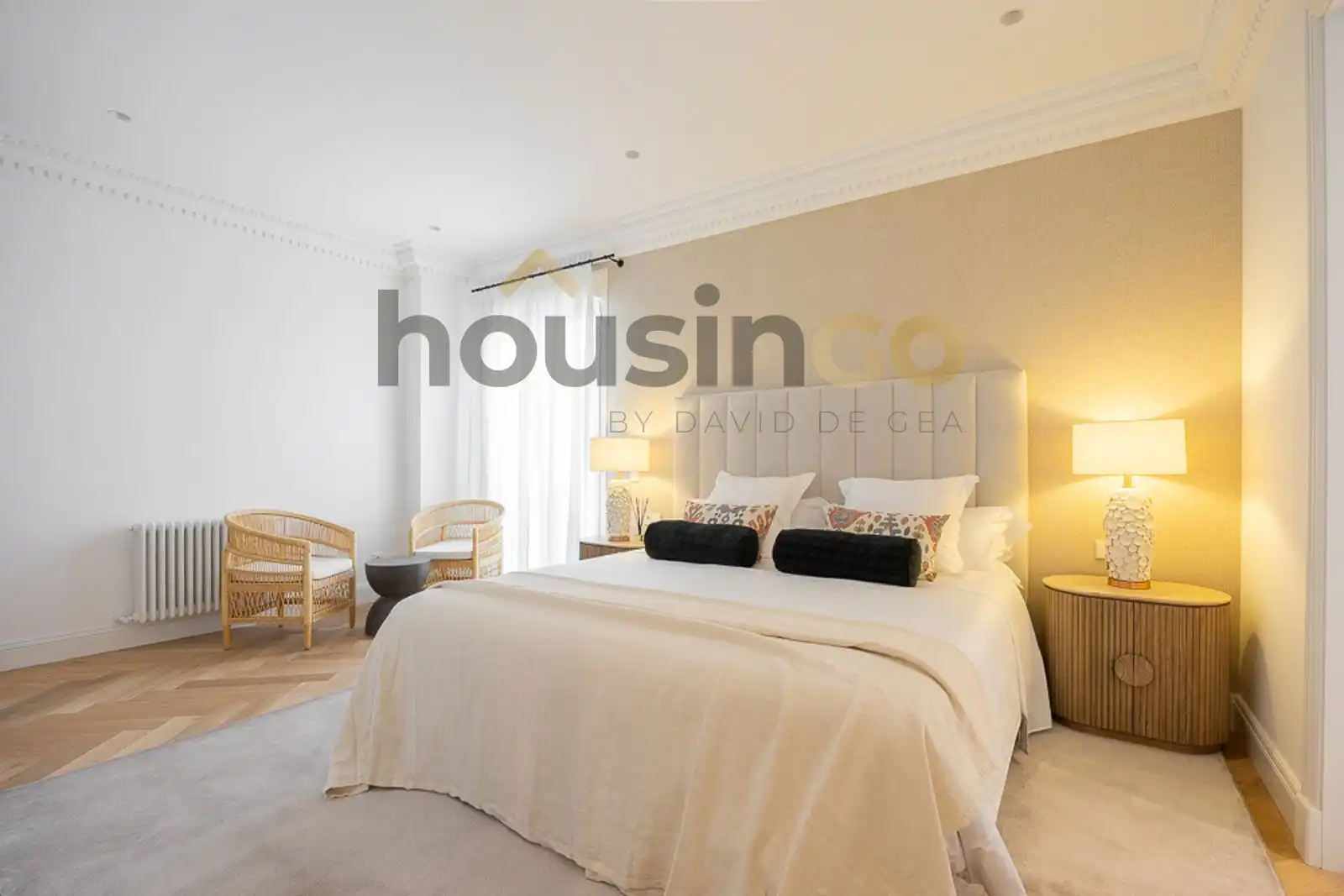Habitación de Piso en venta en Madrid con Aire acondicionado, Calefacción y Terraza
