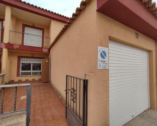 Exterior view of Duplex for sale in Cartagena