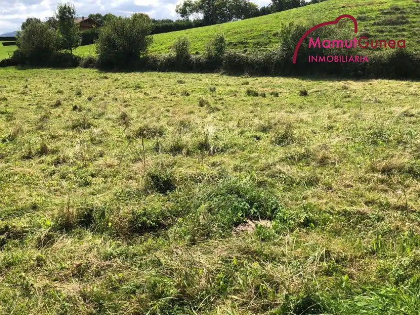 Terreno en venta en Lezo
