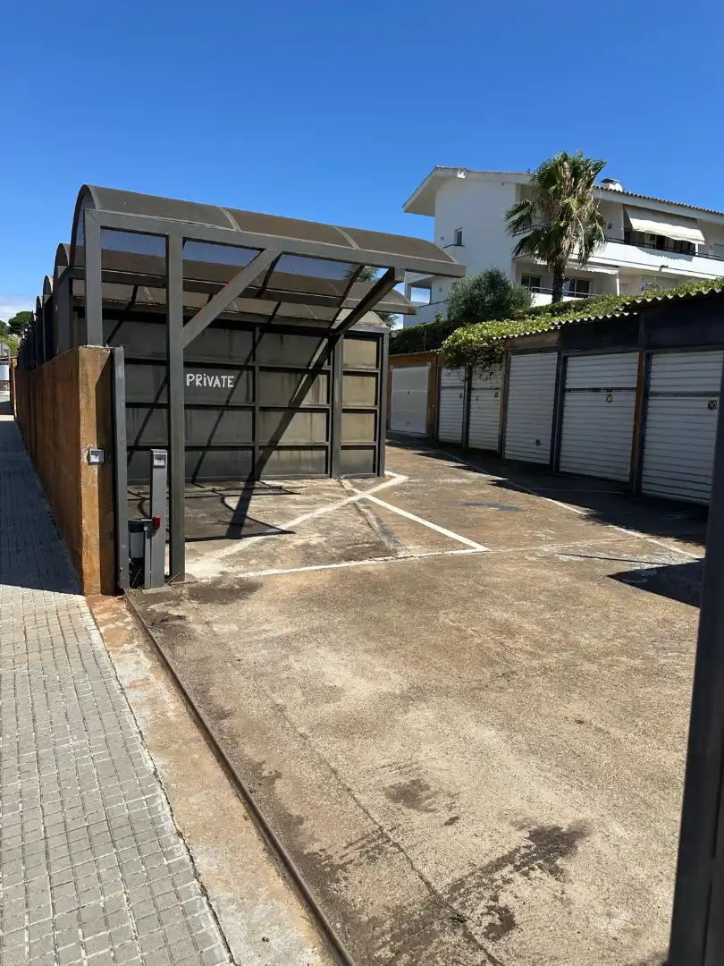 Parking of Garage for sale in L'Escala