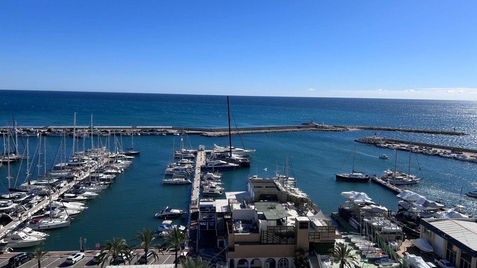 Apartament en venda a N/A, -1, Puerto de Estepona, Estepona Pueblo, Estepona