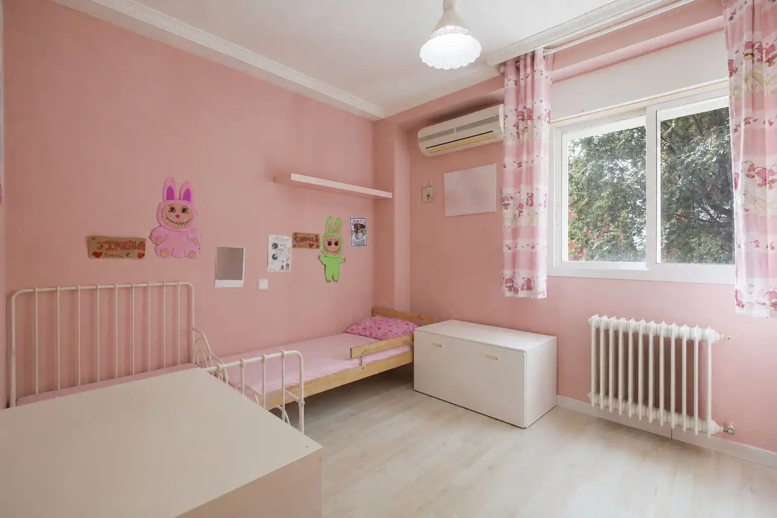 Habitación de Piso en venta en Madrid con Aire acondicionado, Calefacción y Trastero