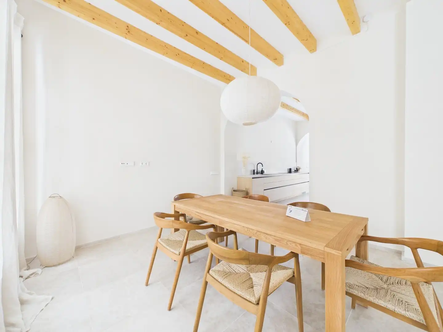 Dining room of Houses for rent in Felanitx  with Air Conditioner, Heating and Terrace
