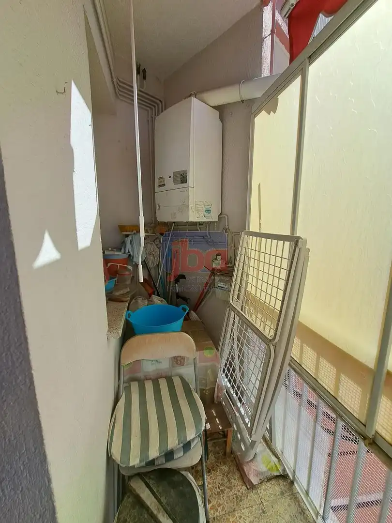 Terrassa de Pis en venda en Ourense Capital  amb Calefacció, Parquet i Terrassa