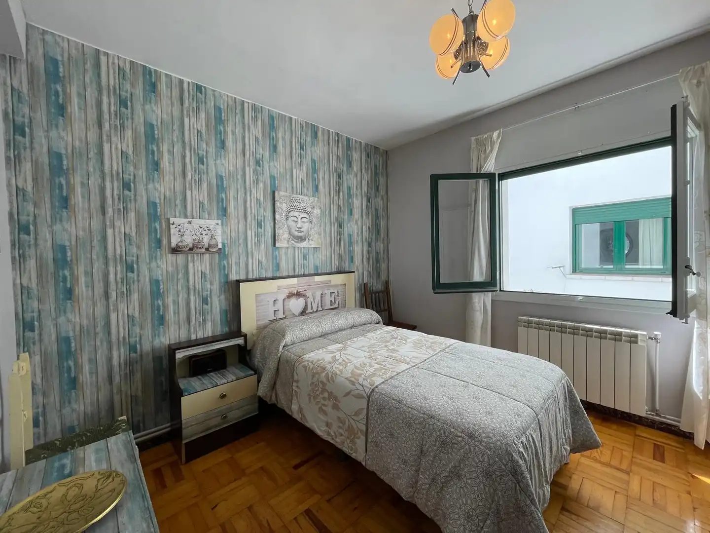 Habitación de Piso en venta en Navaleno con Calefacción, Terraza y Trastero