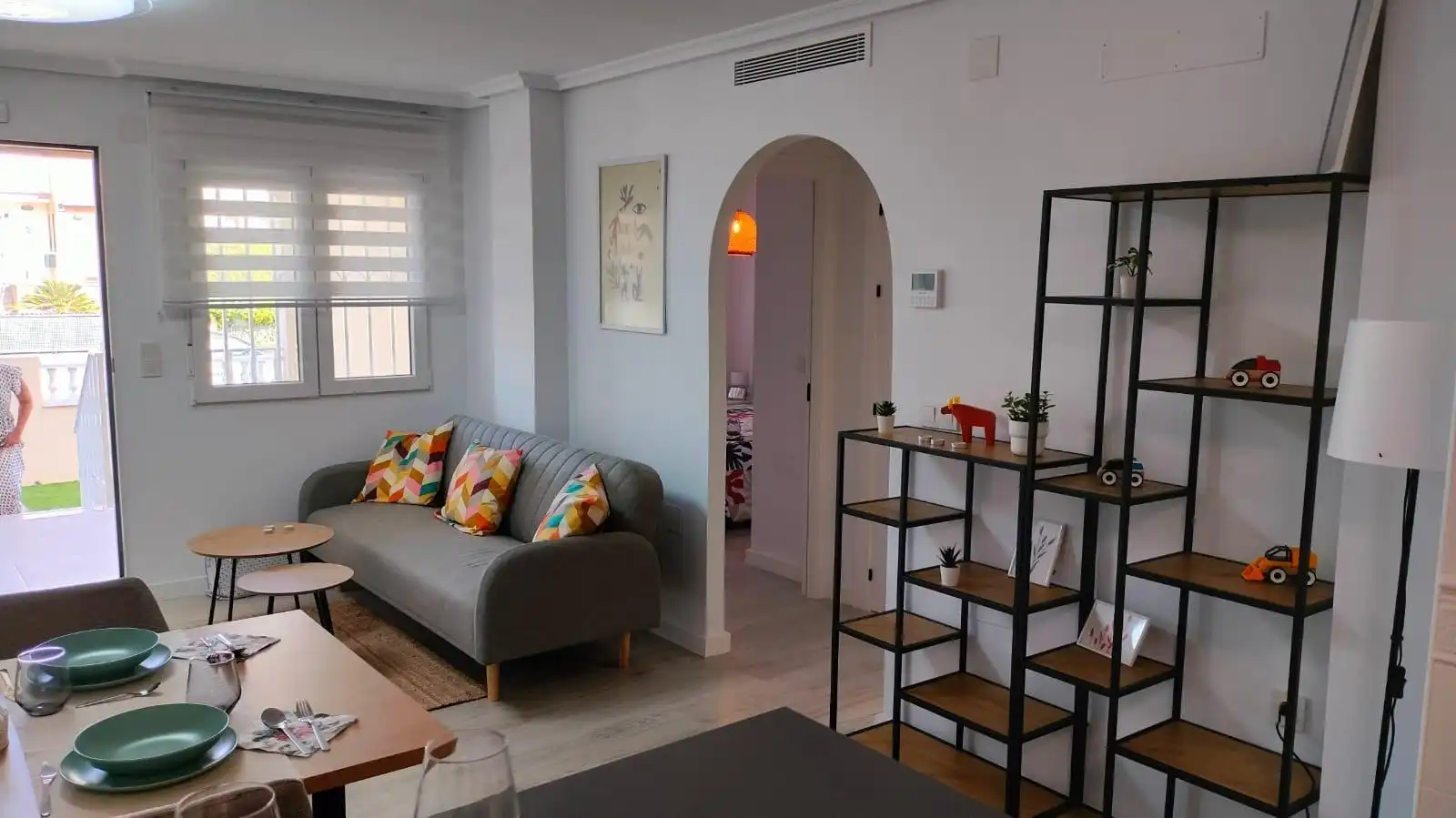 Bungalow amb jardí en venda a Orihuela Costa, imagen 8