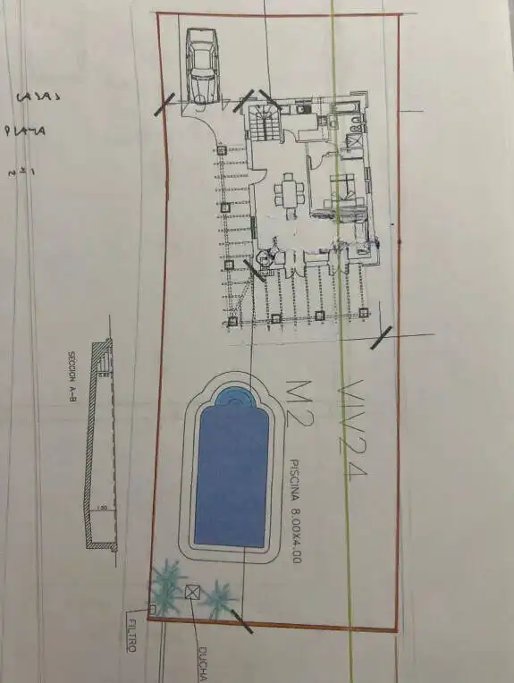 Casa amb terrassa en venda a Cala Marqués, imagen 19