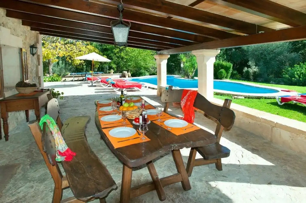 Landhaus mit Pool zum Verkauf in Pollença Poble, imagen 13