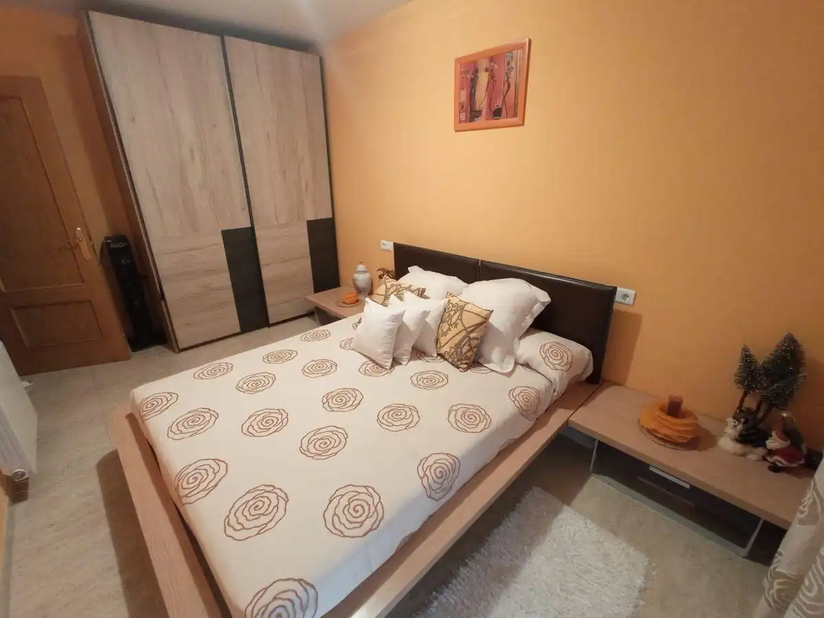 Habitación de Ático en venta en La Ràpita con Aire acondicionado, Terraza y Balcón