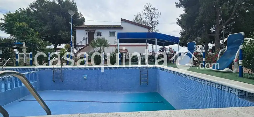 Xalet amb piscina en venda a Pol. Ind. I1, imagen 7