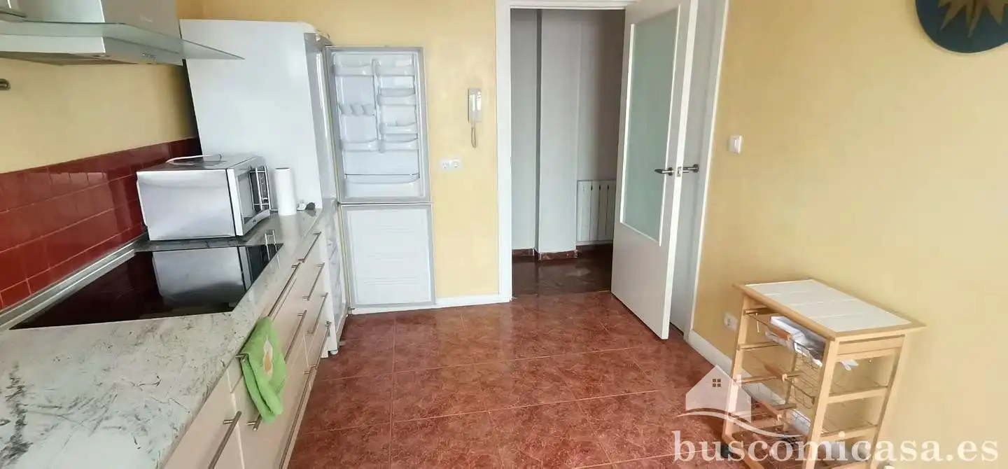 Habitació a Calle del Marqués de Linares, Centro ciudad