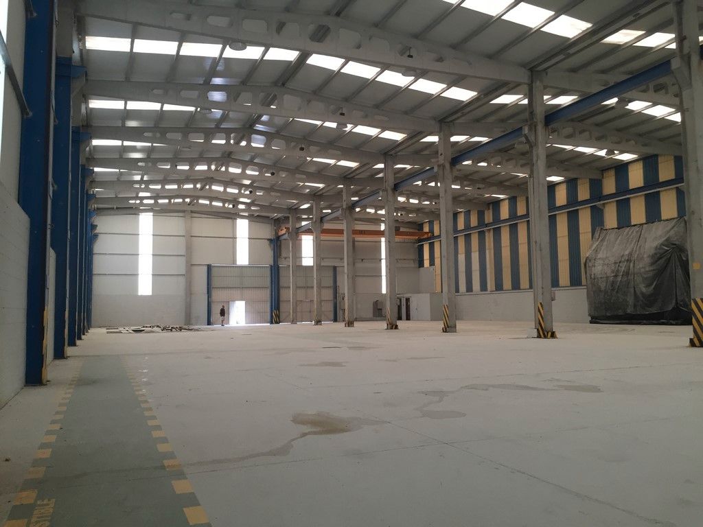 Nau industrial en venda en Arteixo