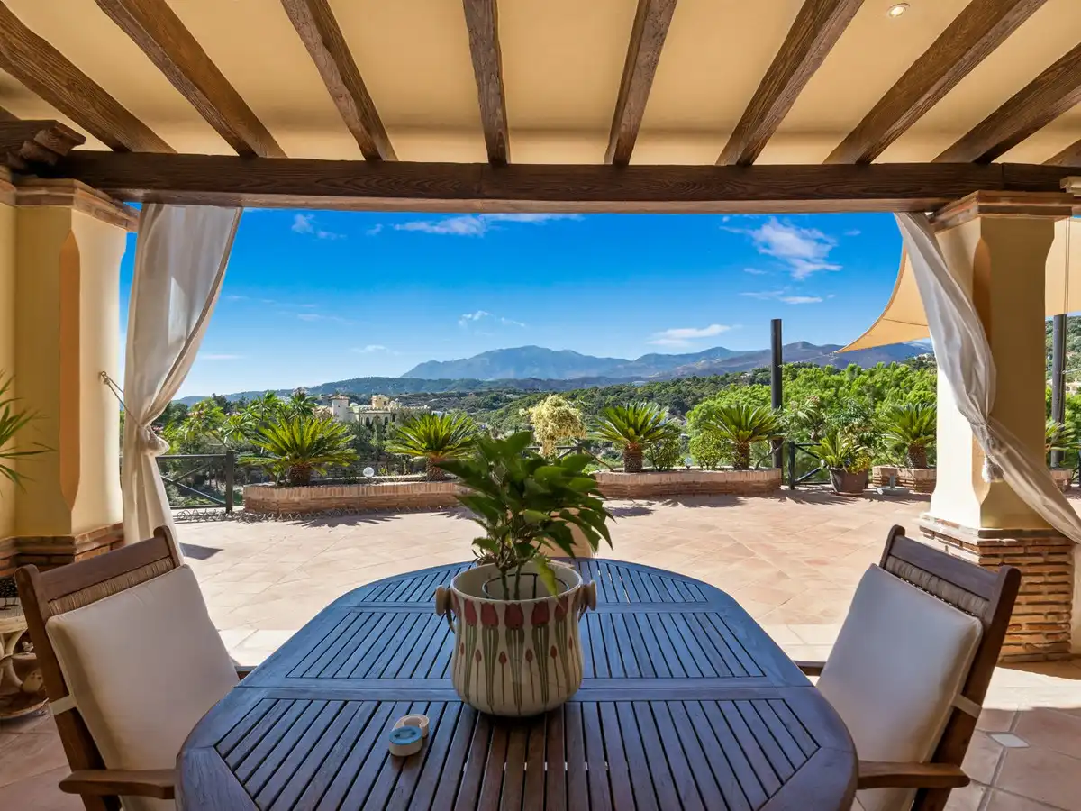 Casa amb jardí en venda a Montemayor - Marbella Club, imagen 32