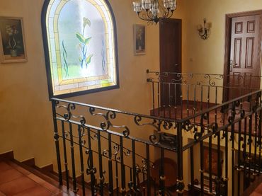 Villa avec balcon à vendre à El Bosque