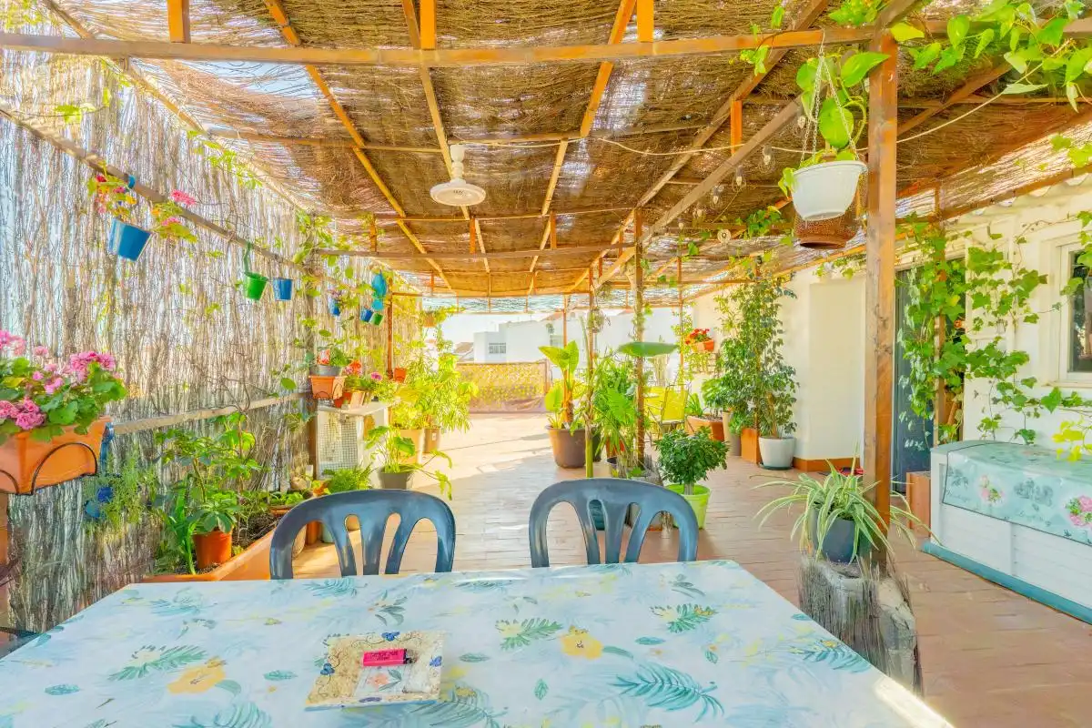 Terrace of Flat for sale in El Puig de Santa Maria  with Air Conditioner, Heating and Terrace