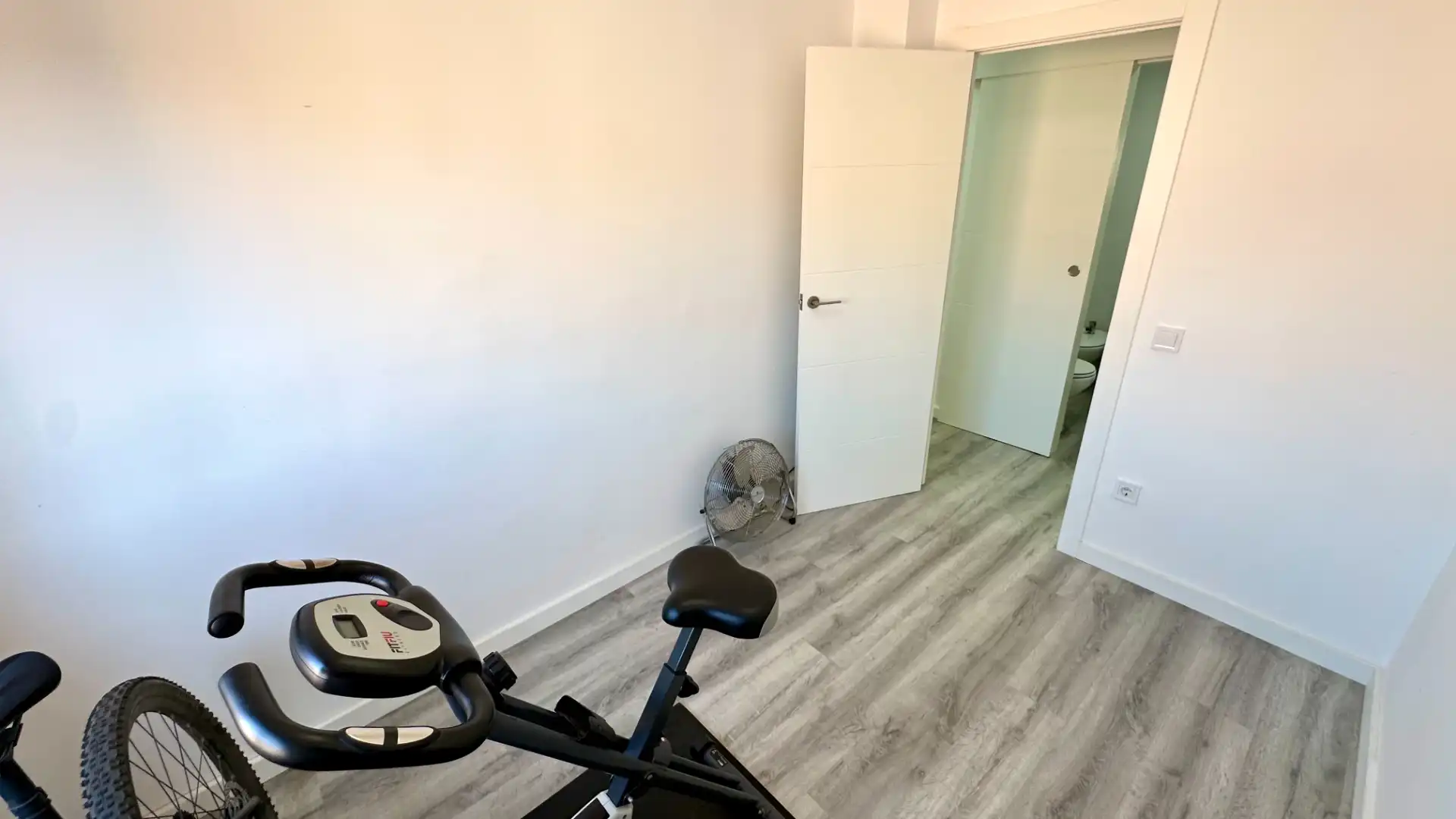 Attic for sale in Badalona  with Air Conditioner, Heating and Parquet flooring