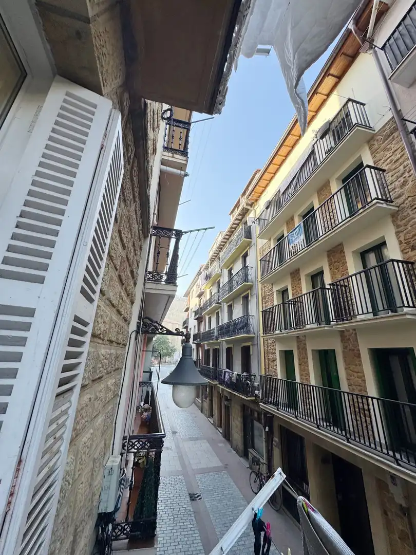 Exterior view of Flat for sale in Zarautz  with Heating
