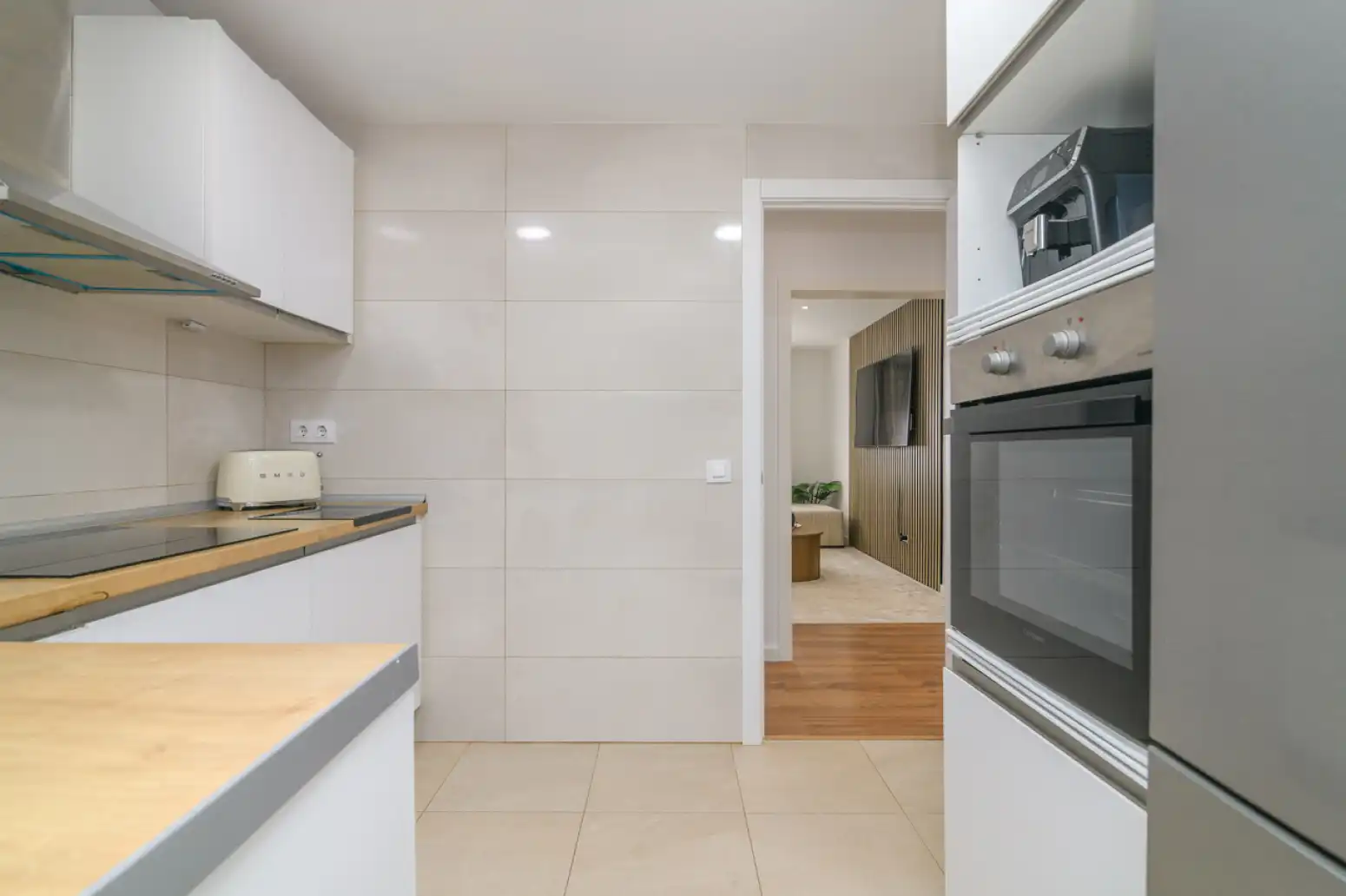 Cocina de Piso en venta en Viladecans con Aire acondicionado y Parquet