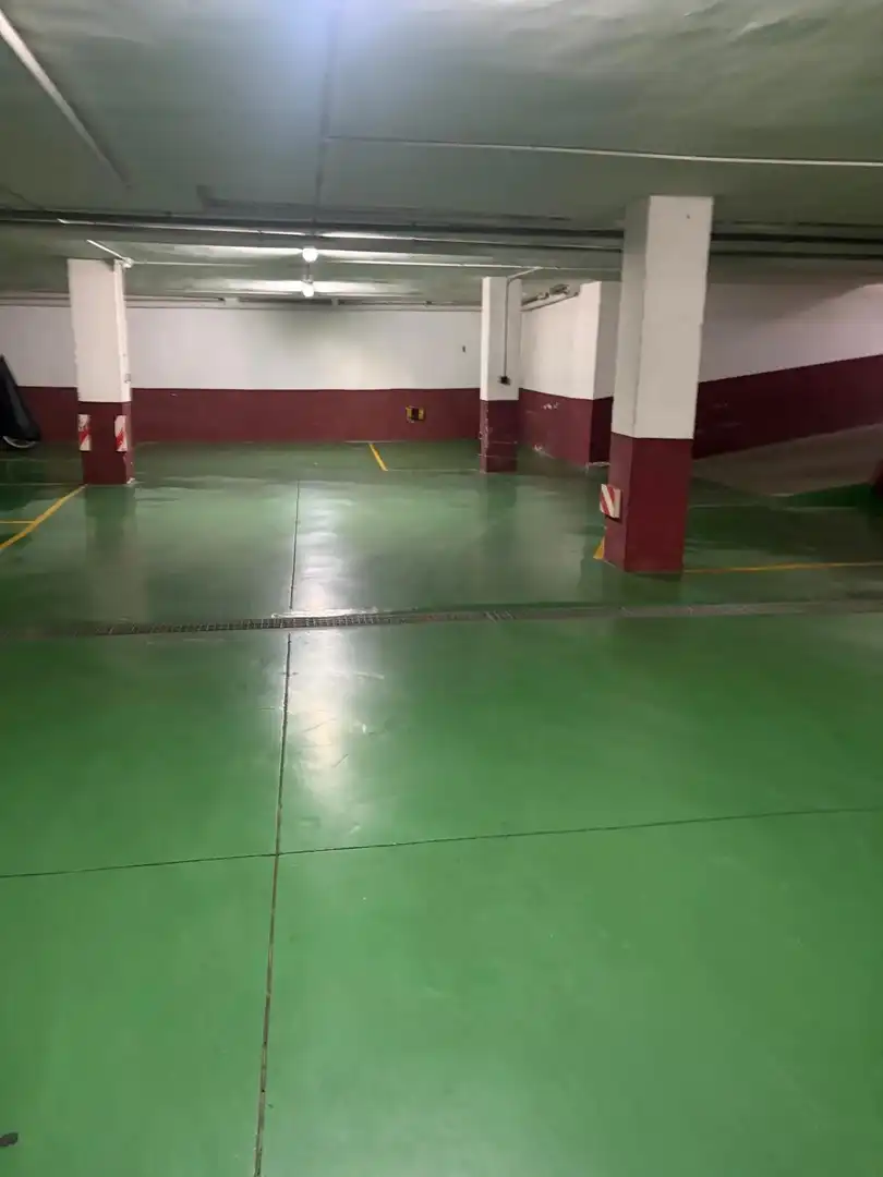 Aparcament de Apartament de lloguer en Murcia amb Aire condicionat, Calefacció i Parquet