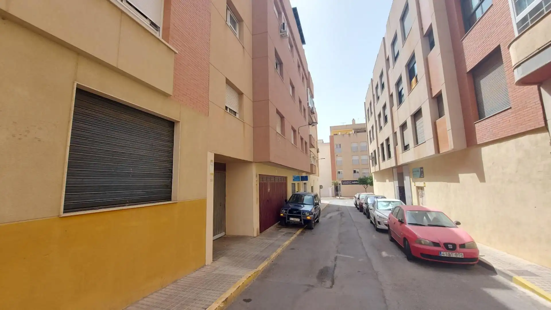 Aparcament en venda a El Ejido Ciudad