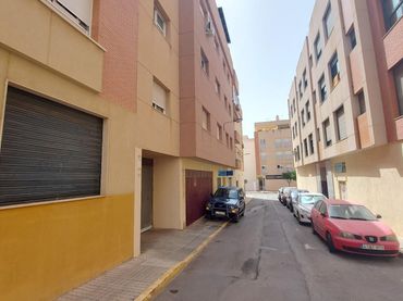 Einzelparkplatz zum Verkauf in El Ejido Ciudad