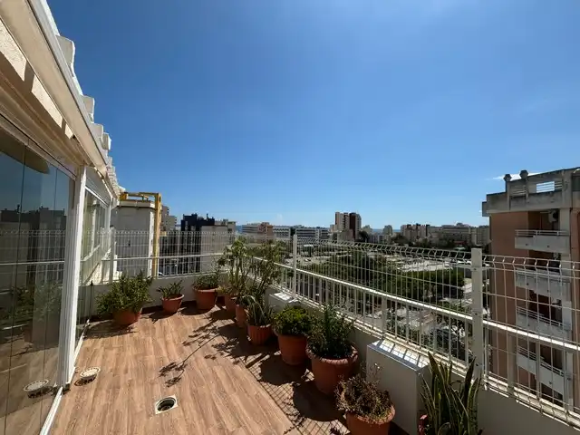 Apartament amb piscina de lloguer a Carrer de la Rioja 3, imagen 12