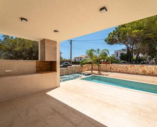 Swimming pool of House or chalet for sale in Santanyí  with Air Conditioner, Terrace and Swimming Pool