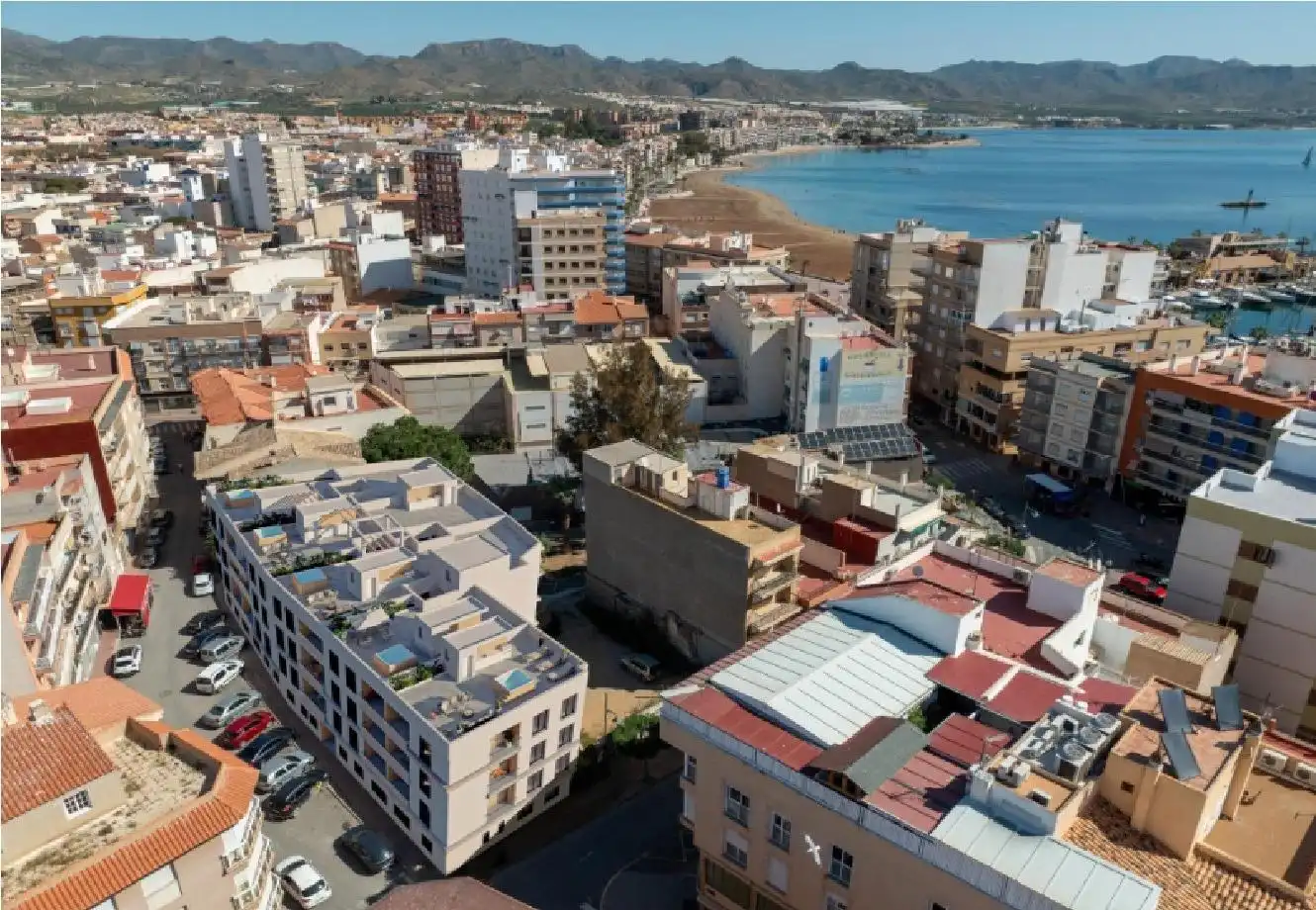 Apartament en venda a Puerto de Mazarrón, imagen 3