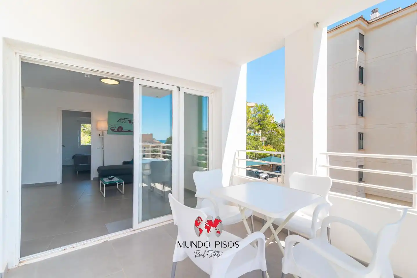 Terraza de Piso en venta en Calvià con Aire acondicionado, Calefacción y Terraza
