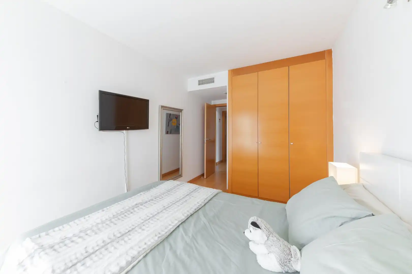 Habitación de Piso en venta en  Palma de Mallorca con Calefacción, Parquet y Trastero