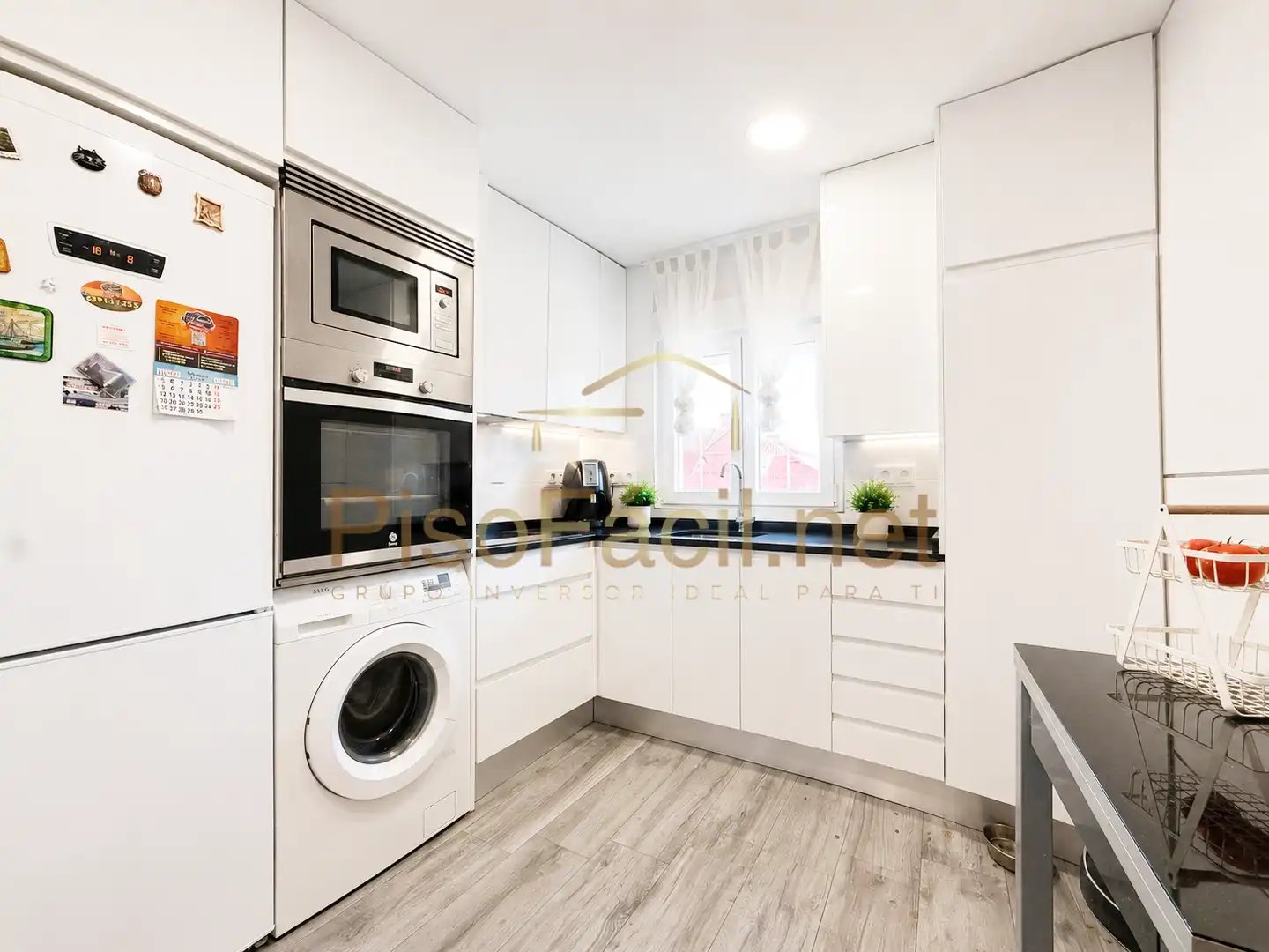 Cocina de Piso en venta en Móstoles con Aire acondicionado, Calefacción y Parquet