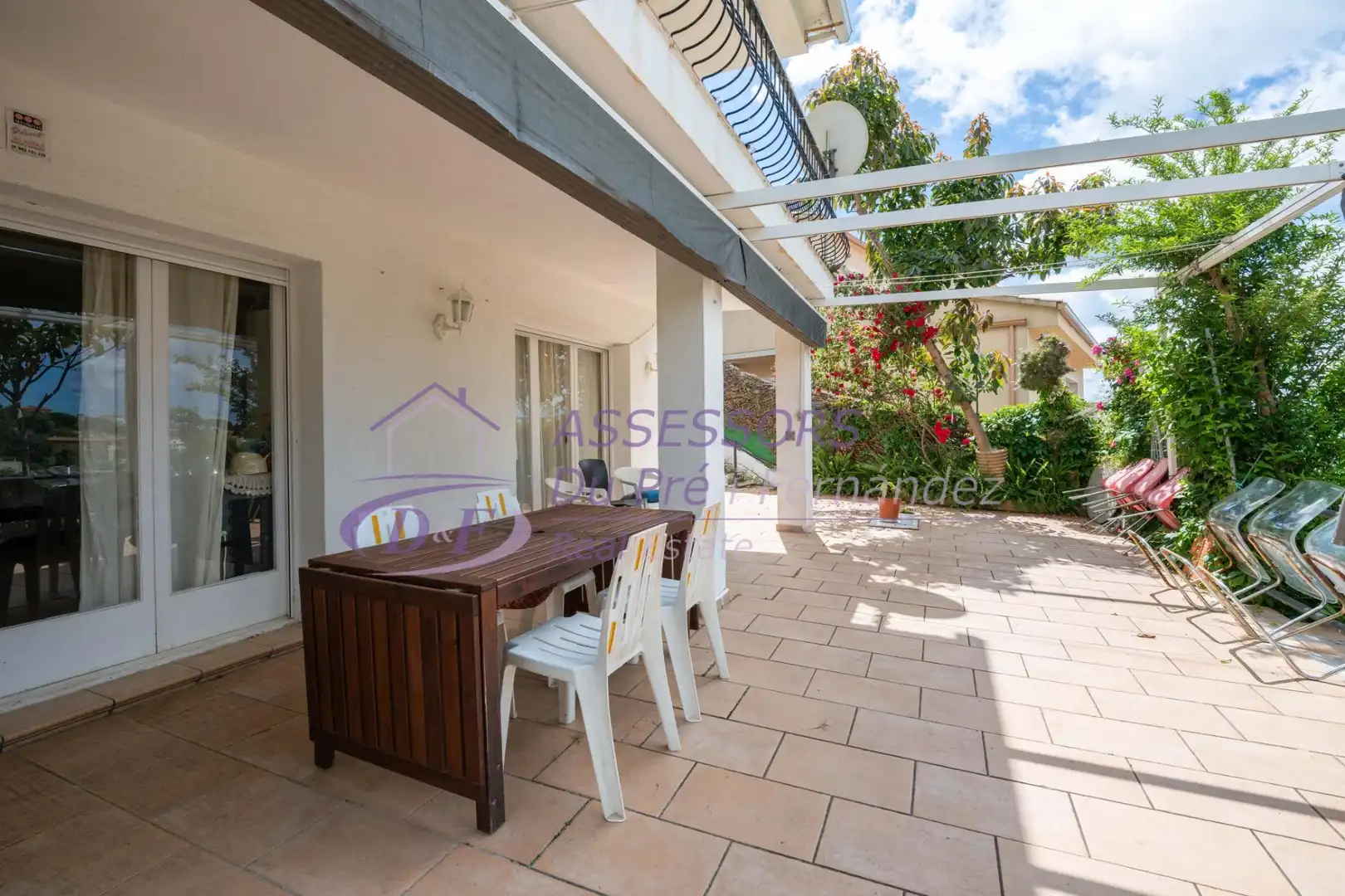 Chalet con terraza en venta en Santa Susanna, imagen 15