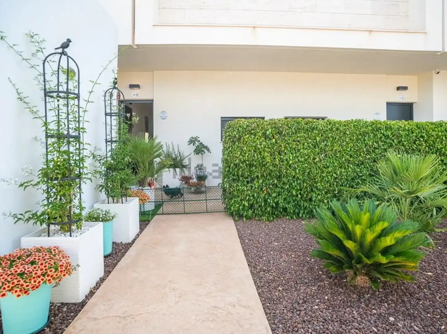 Terraza de Casa o chalet en venta en Pilar de la Horadada con Aire acondicionado, Terraza y Piscina