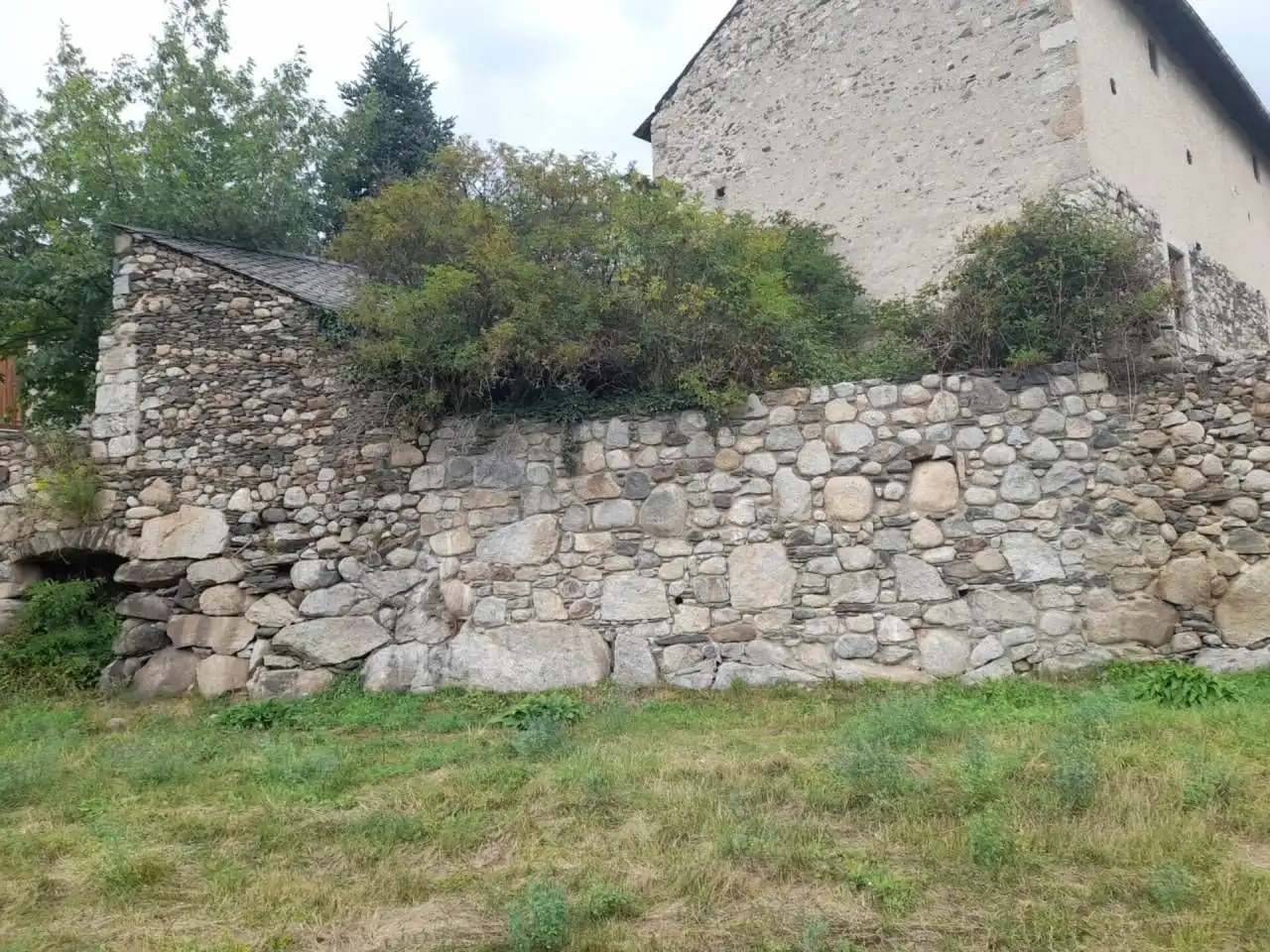 Casa rústica amb jardí en venda a Latour - de - Carol, imagen 9