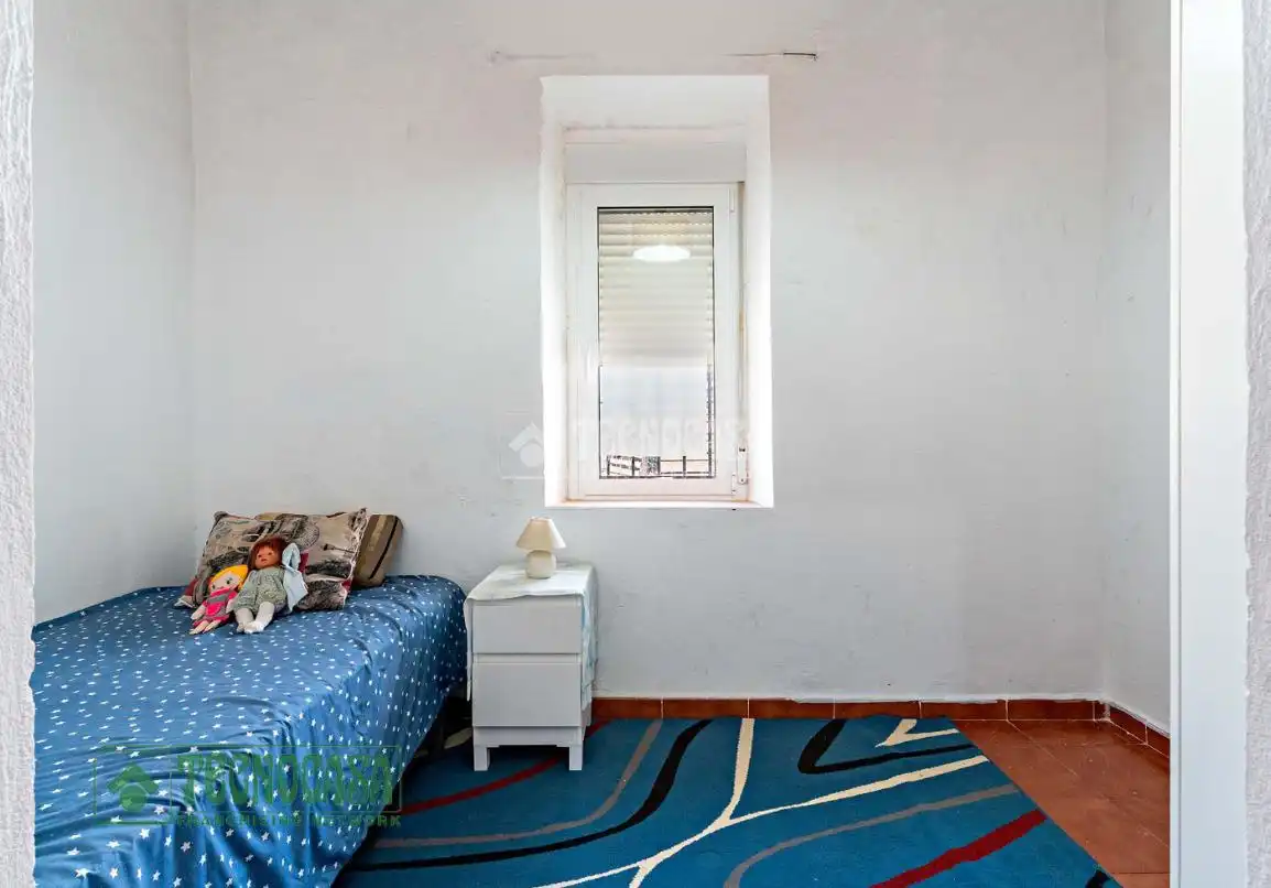 Bedroom of Houses for sale in El Ejido  with Private garden