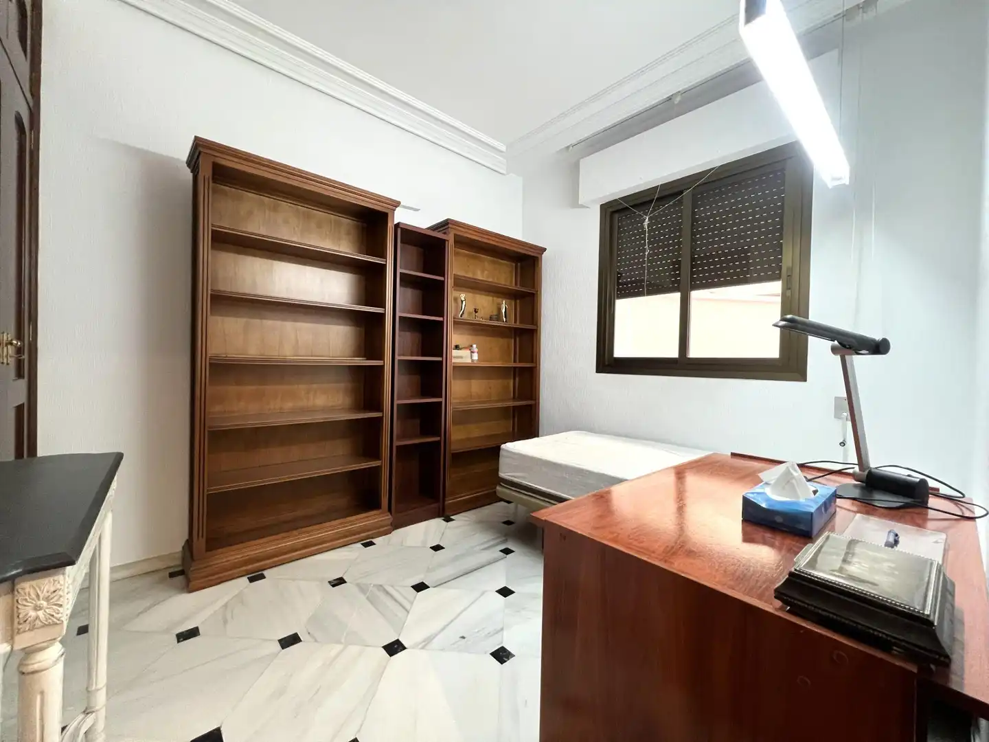 Schlafzimmer von Wohnung zur Miete in Córdoba