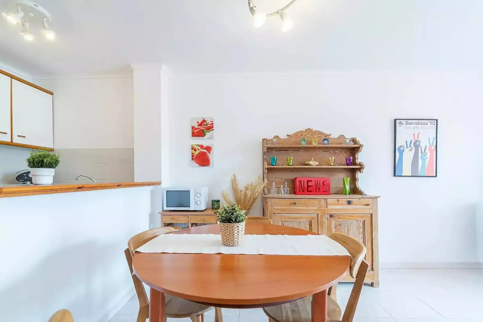 Flat for sale in de la Lluna, imagen 9