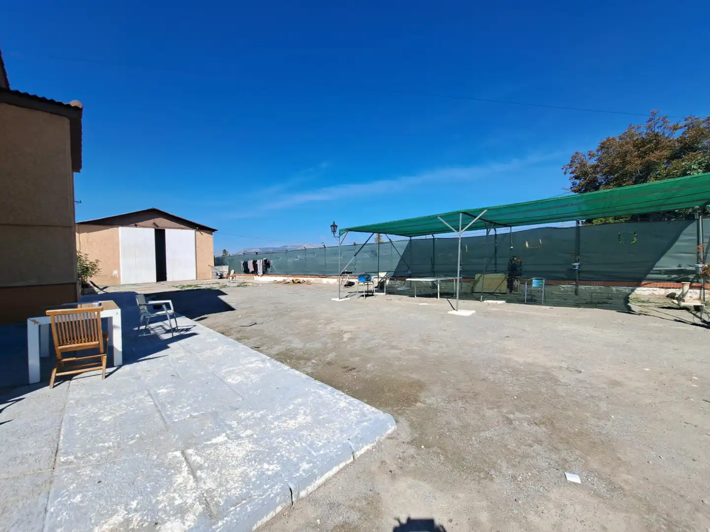Piscina de Casa o chalet en venta en Fuente Vaqueros con Aire acondicionado, Jardín privado y Piscina