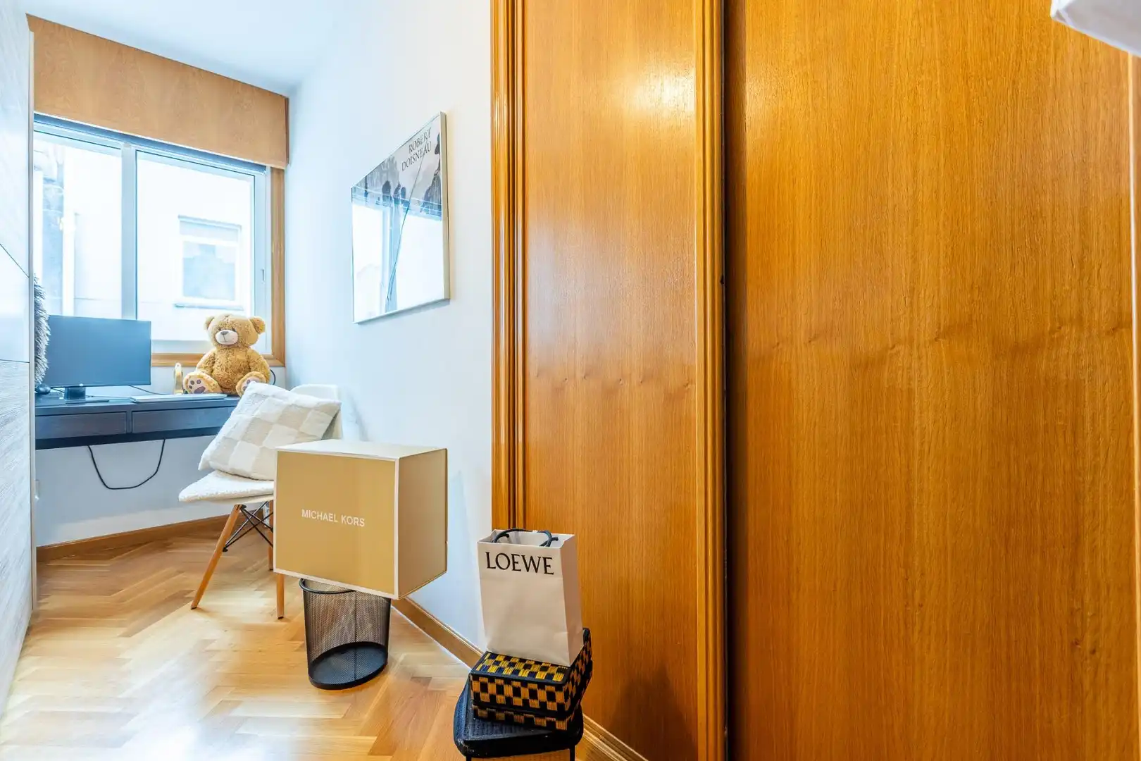 Habitación de Dúplex en venta en A Coruña Capital  con Jardín privado, Trastero y Piscina comunitaria