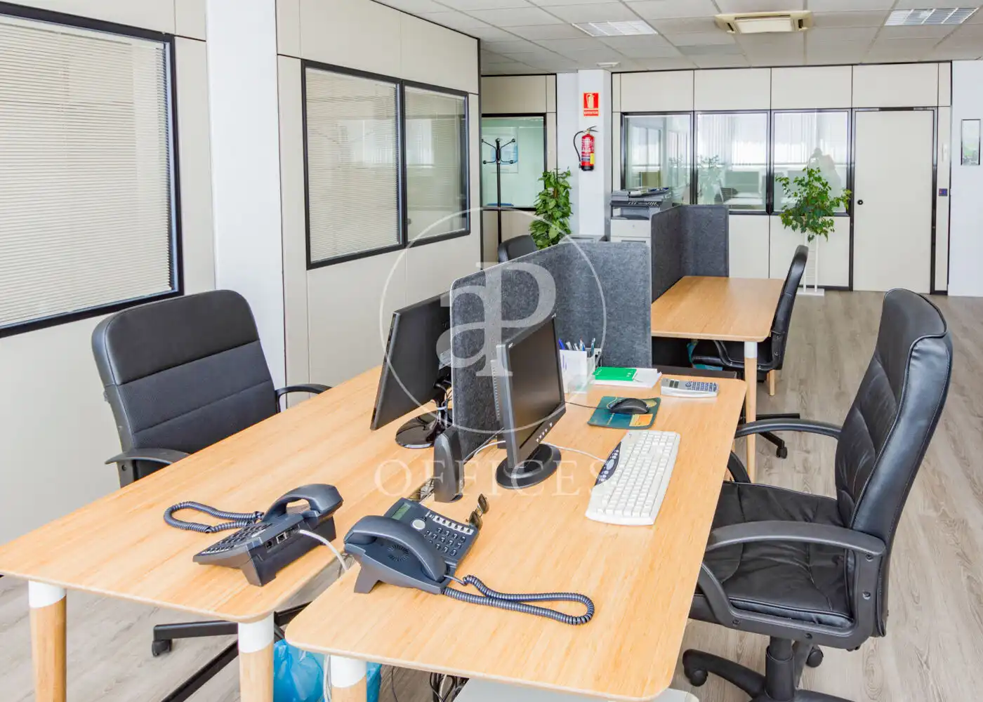 Office for sale in Madrid  with Heating