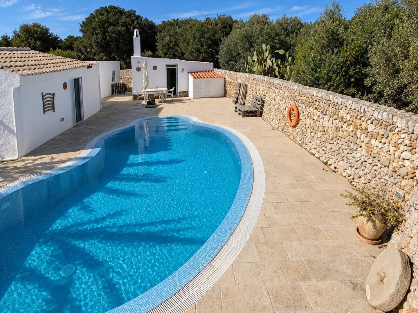 Country house with pool for sale in Llucmaçanes, imagen 49