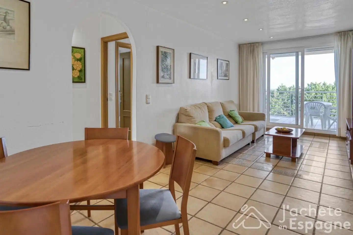 Piso con terraza en venta en Calle Barcelona, imagen 4