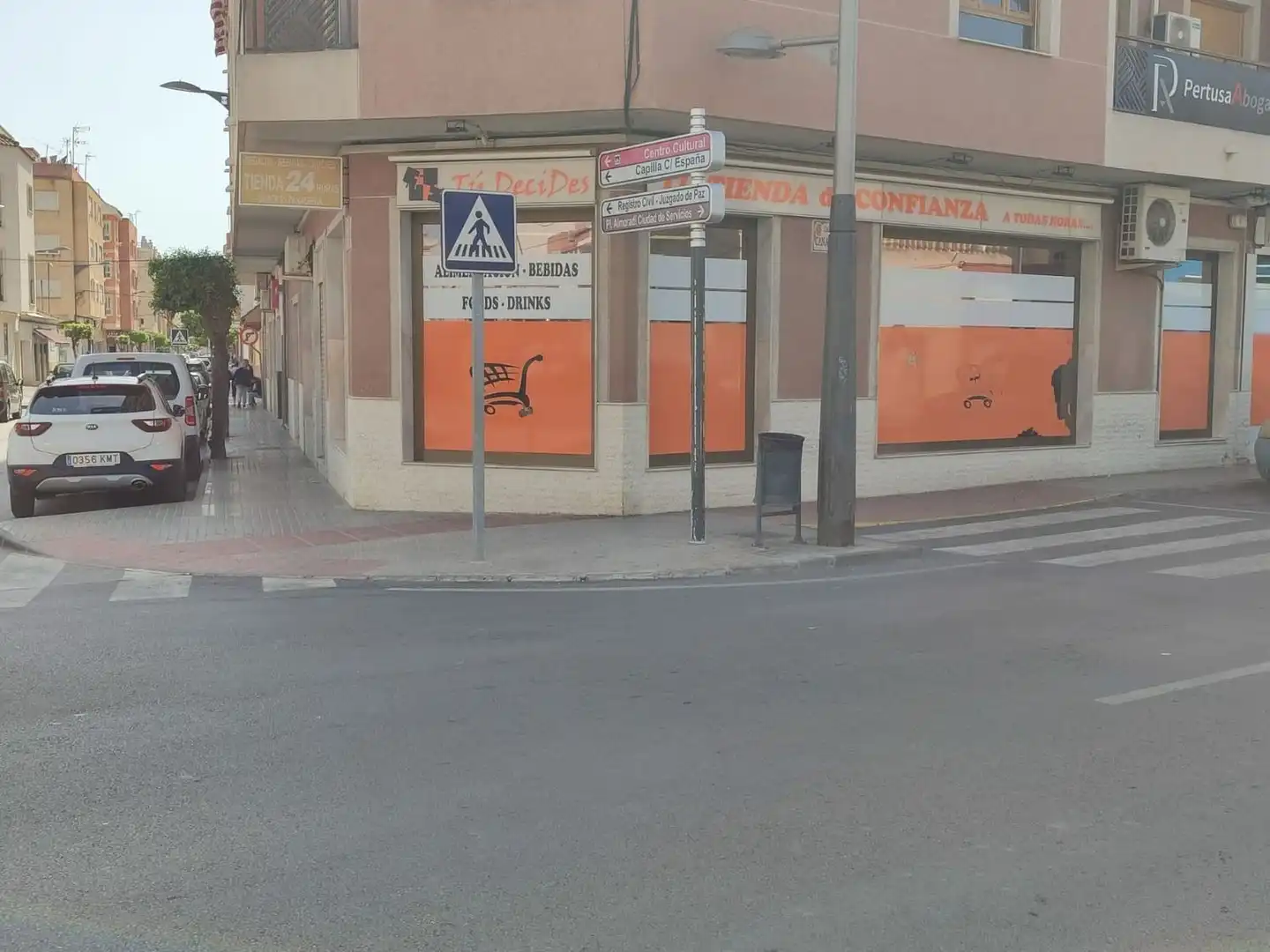 Gewerbefläche zum Verkauf in Almoradí