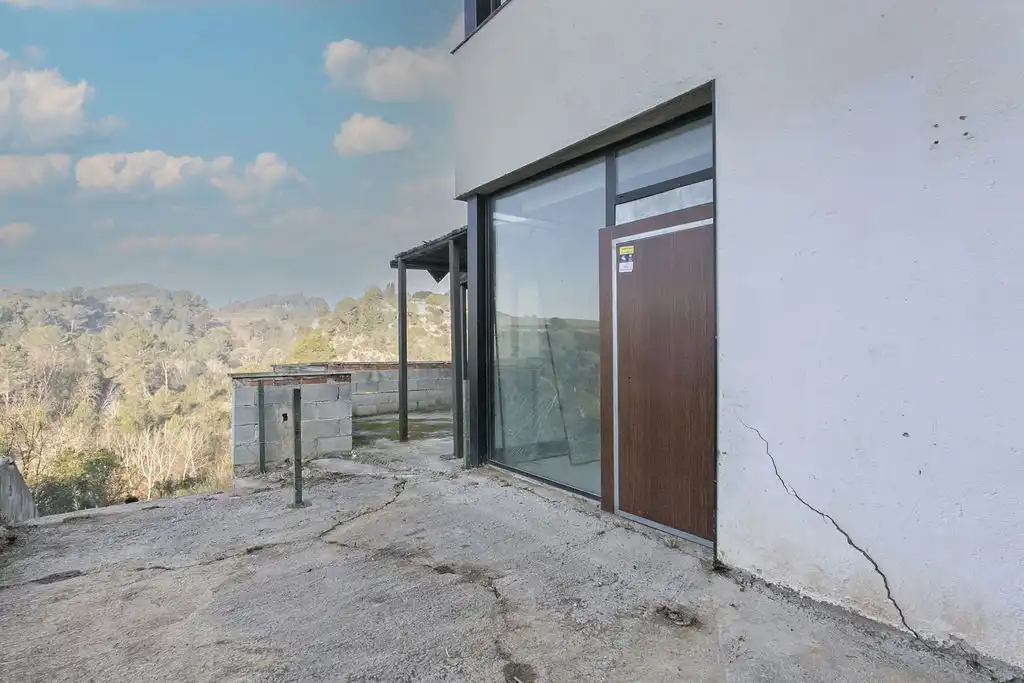 Exterior view of Buildings for sale in Rubí