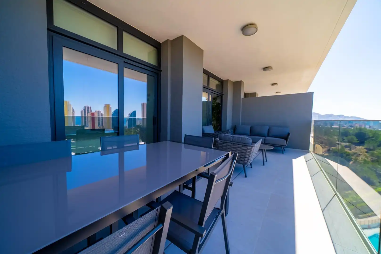 Apartamento con piscina en venta en Calle Calle Presidente Adolfo Suárez, 14, imagen 28