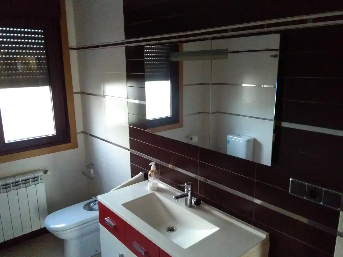 Bany de Casa o xalet en venda en Cambados amb Balcó