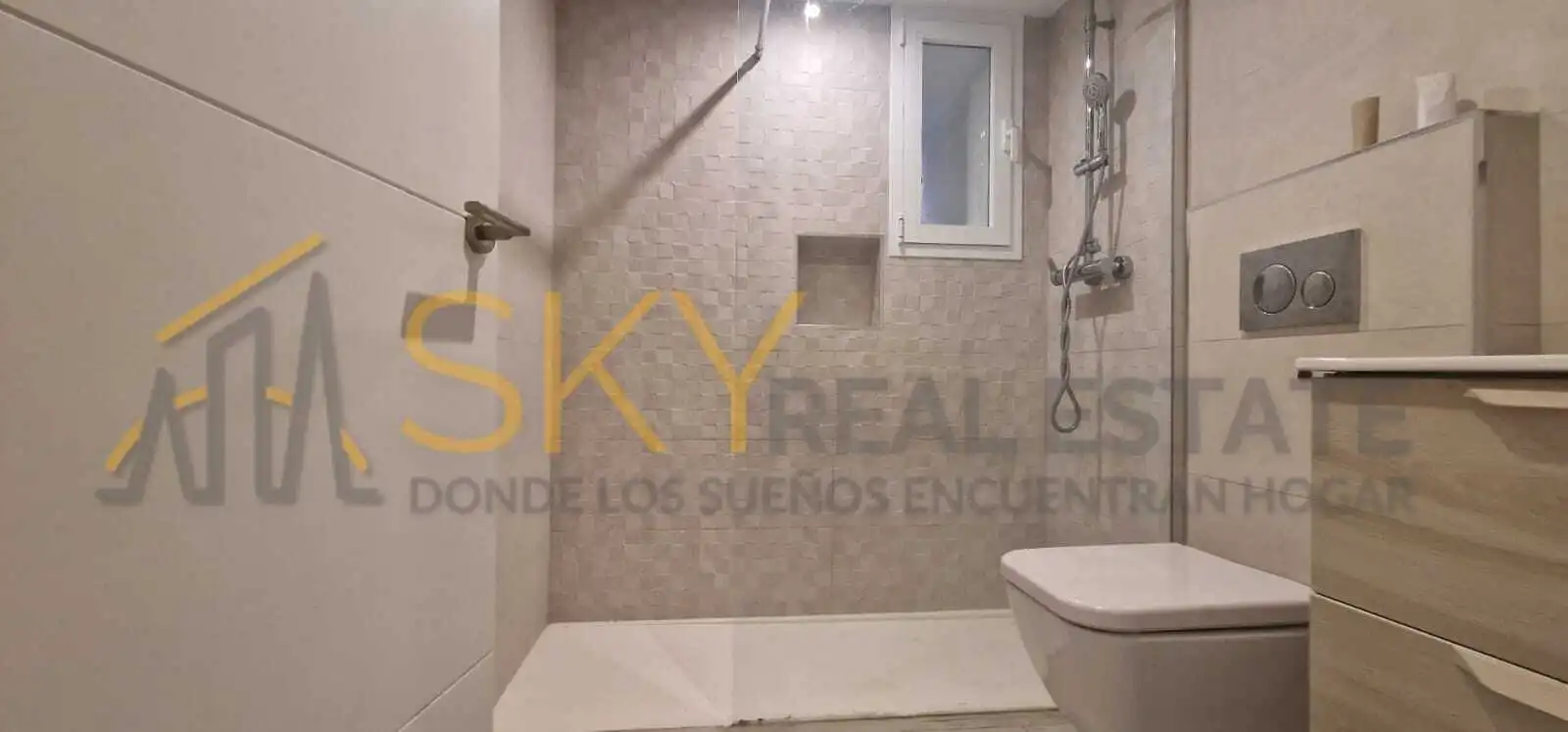 Bathroom of Flat for rent to own in  Palma de Mallorca  with Pets allowed