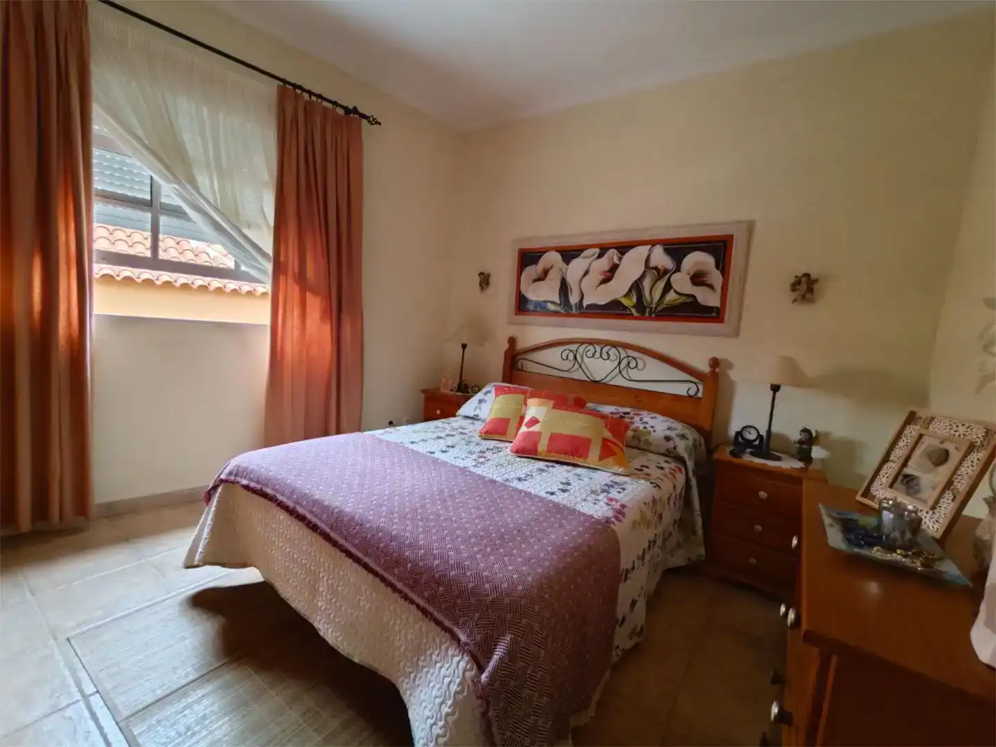 Habitación de Casa o chalet en venta en Breña Alta con Jardín privado, Trastero y Amueblado