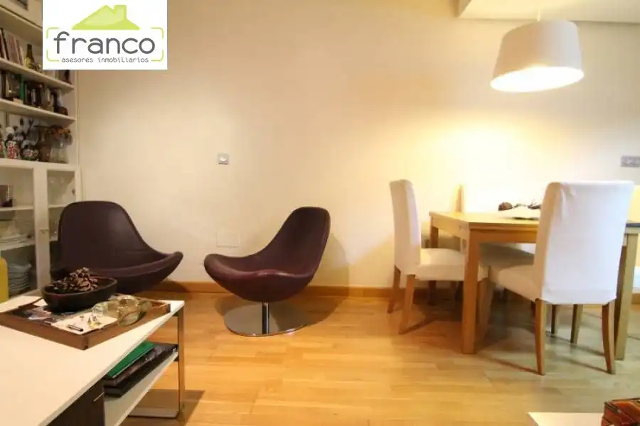 Sala d'estar de Apartament en venda en Murcia amb Aire condicionat, Calefacció i Traster